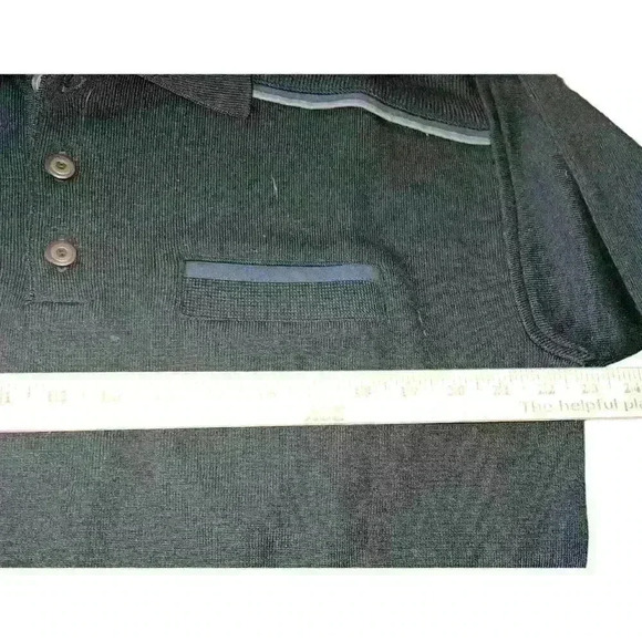 Ciel Ocean Sz L/XL Wool Blend Nautical Sweater Cozy Sailing French Resort Wear - Picture 6 of 15